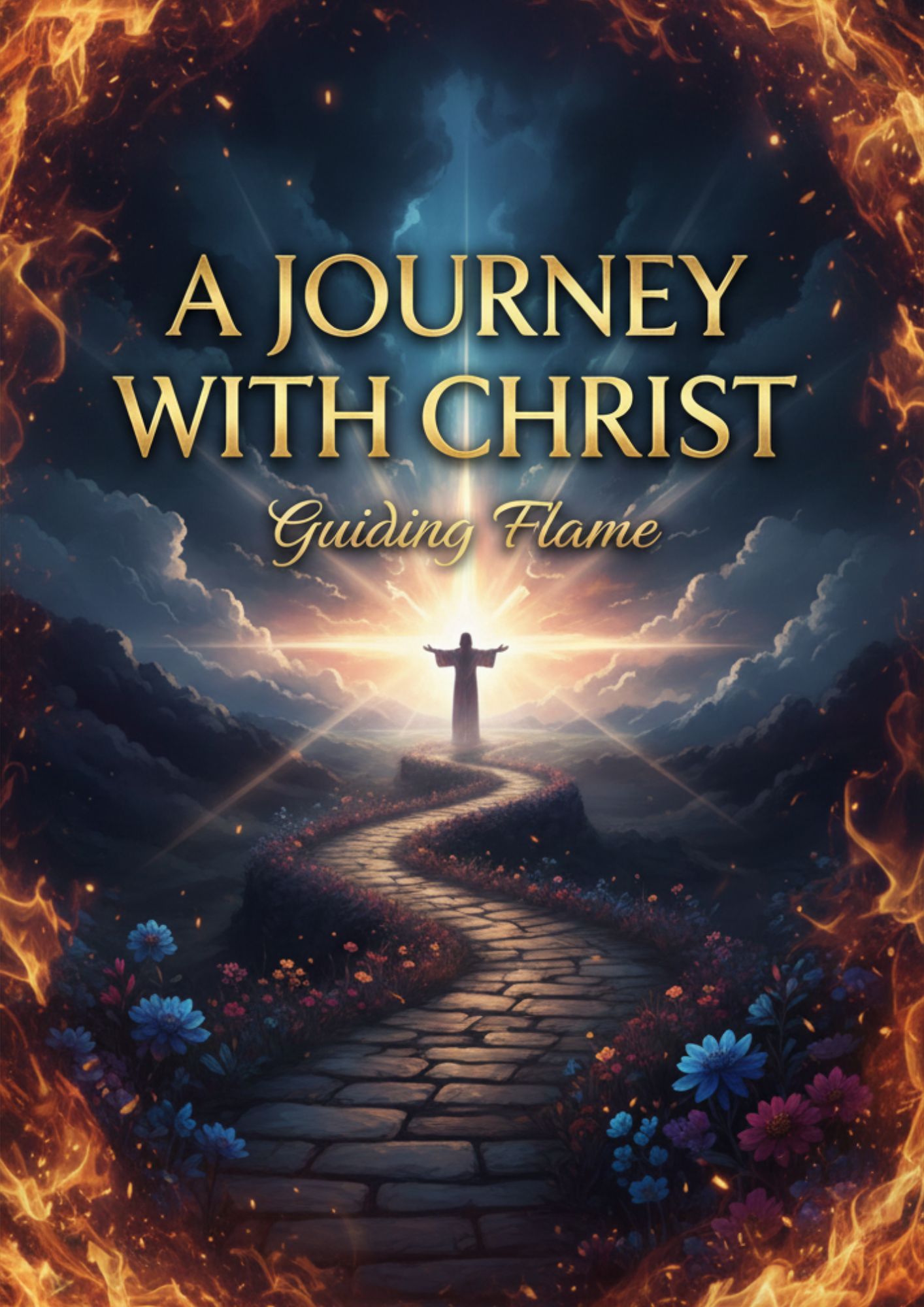 A Journey with Christ - Digital PDF eBook