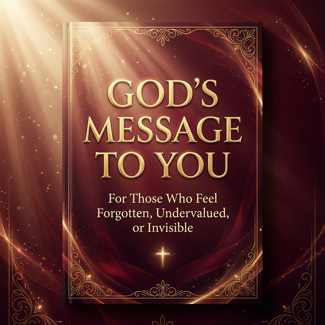 God’s Message to You (Digital PDF eBook)